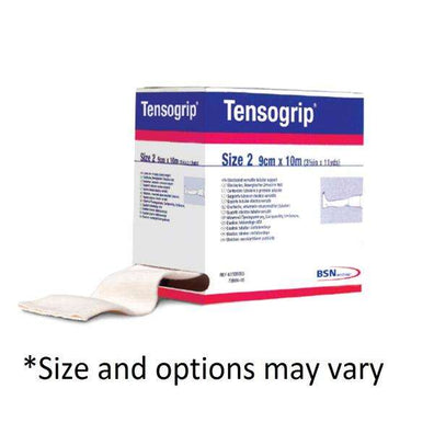 Bandage Tensogrip 2.75"x11yd Tubular Cotton/Rayon/Rubber C White Ltx NS 1/Rl - Surgical Supplies NY